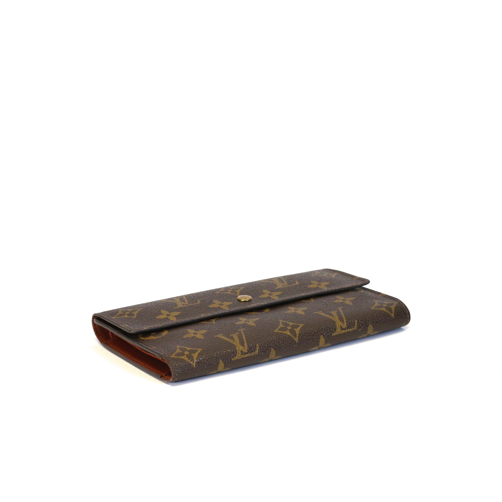 Monogram Sarah International Wallet