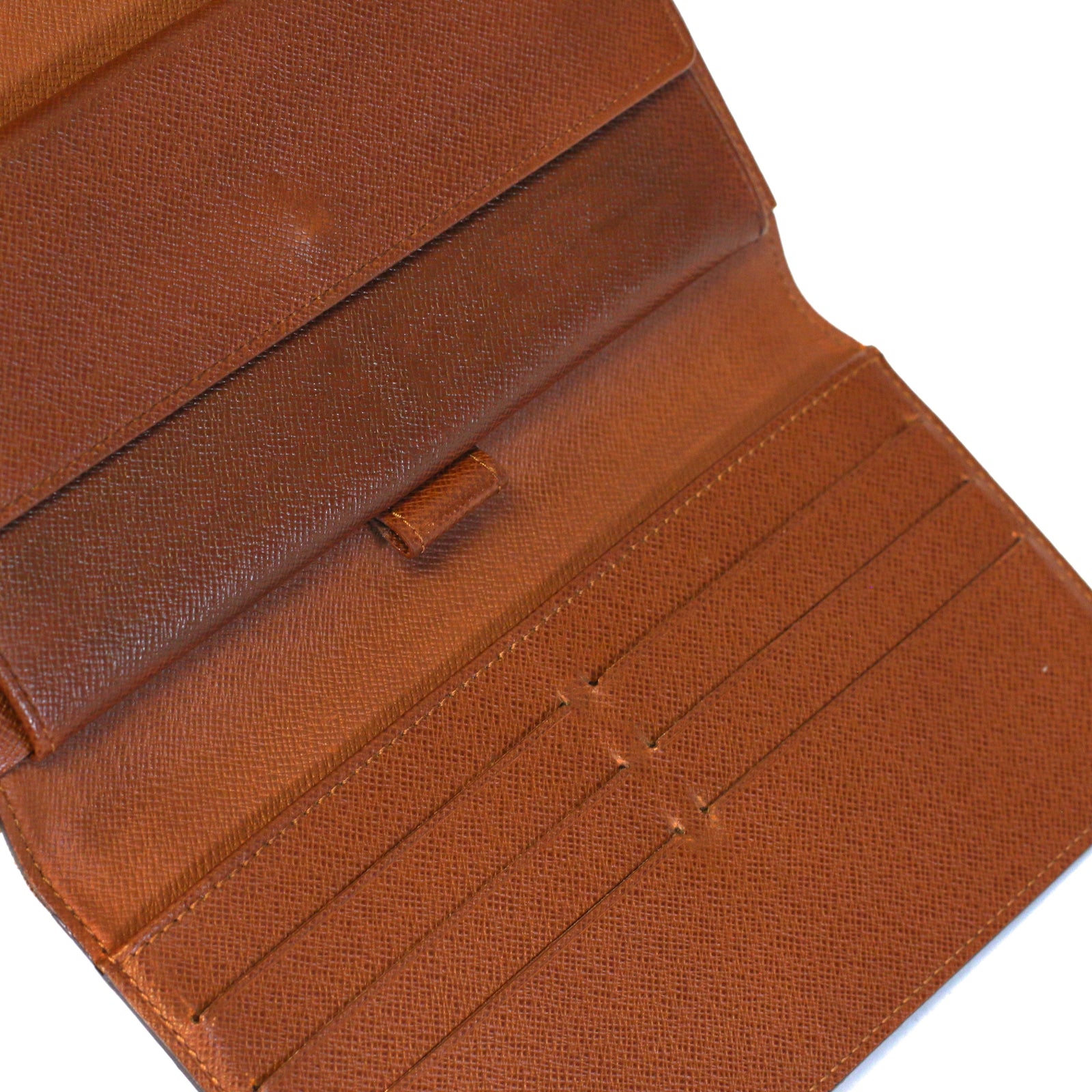 Monogram Sarah International Wallet