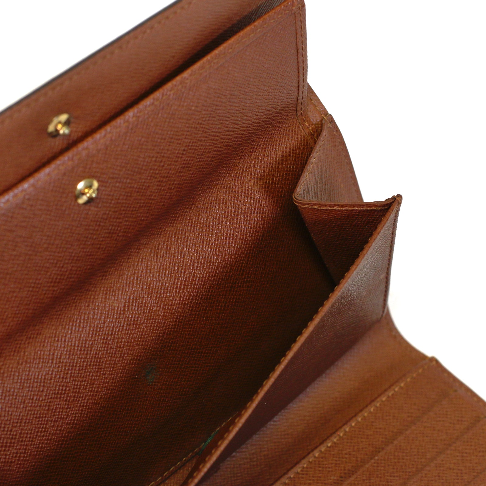 Monogram Sarah International Wallet