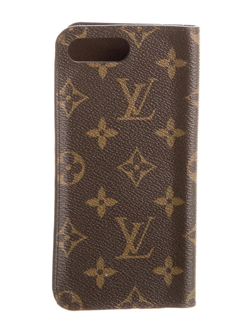 Monogram Iphone 7 Plus Case