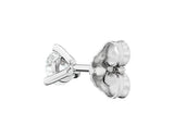 Certified 14kt Lab-Grown Diamond Earrings
