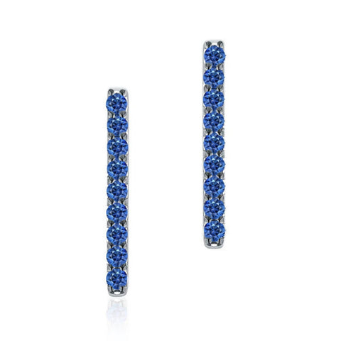 Toni Hinged Hoop Earrings - Small