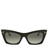 Cat-Eye Sunglasses