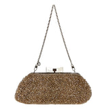 Chain Shoulder Wire Bag