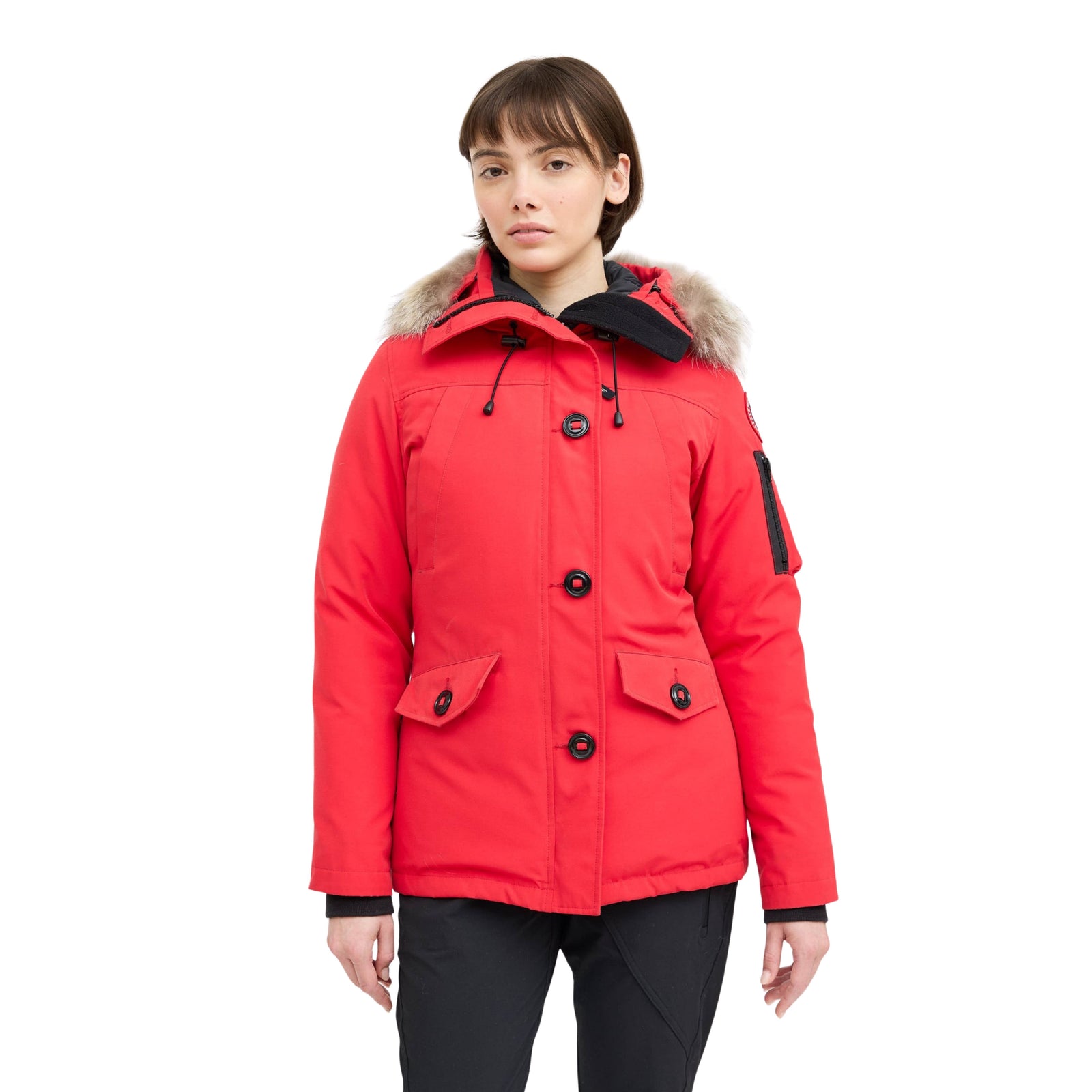 Montebello Down Parka
