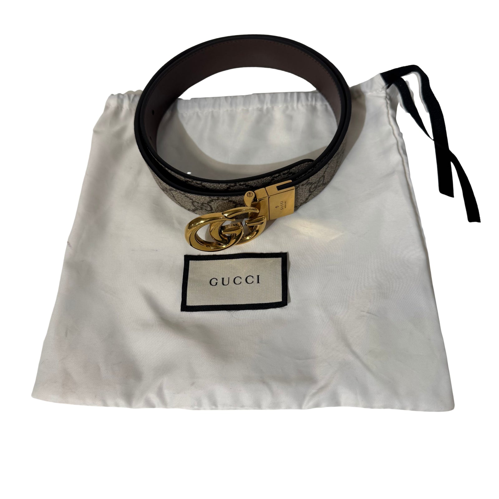 GG Marmont Reversible Belt