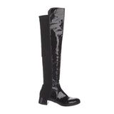 Patent Leather Boots 9.5