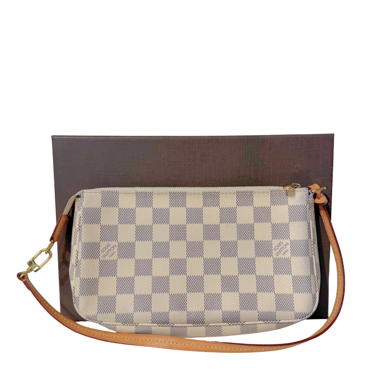 Damier Azur Pochette NM