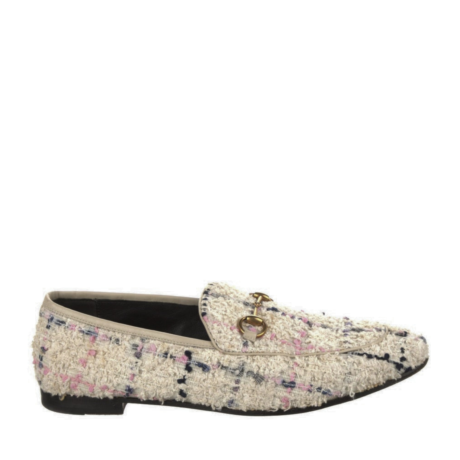 Tweed Loafers 37