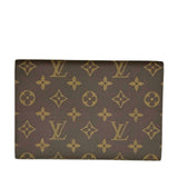 Monogram Pochette Passpole Trifold Wallet