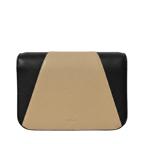 Virtus Leather Crossbody Bag