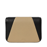 Virtus Leather Crossbody Bag