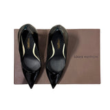 Eyeline Pumps in Black Patent Leather 36