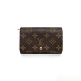 Monogram Porte-Monnaie Tresor Wallet