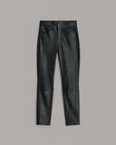 Nina High-Rise Skinny Leather Pants
