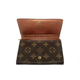 Monogram Porte-Monnaie Tresor Wallet