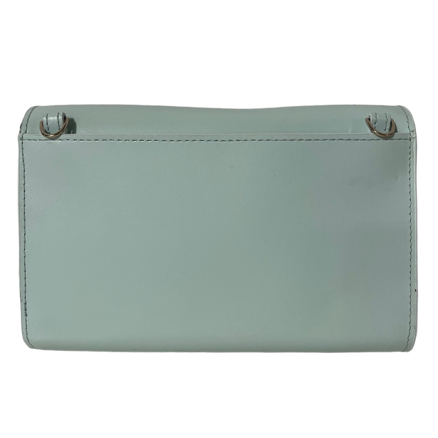 Out Of Office Winni Leather Clutch Crossbody