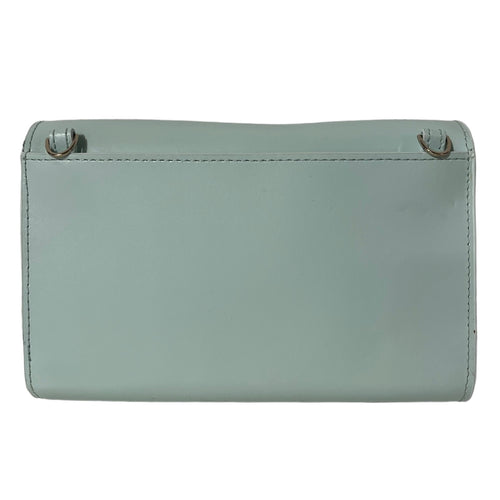 Out Of Office Winni Leather Clutch Crossbody