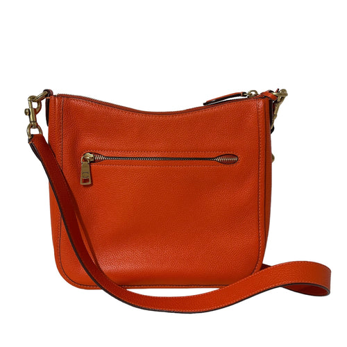 Orange Crossbody