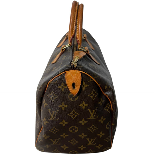 Monogram Speedy Bandouliere 35