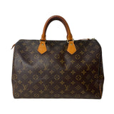 Monogram Speedy Bandouliere 35