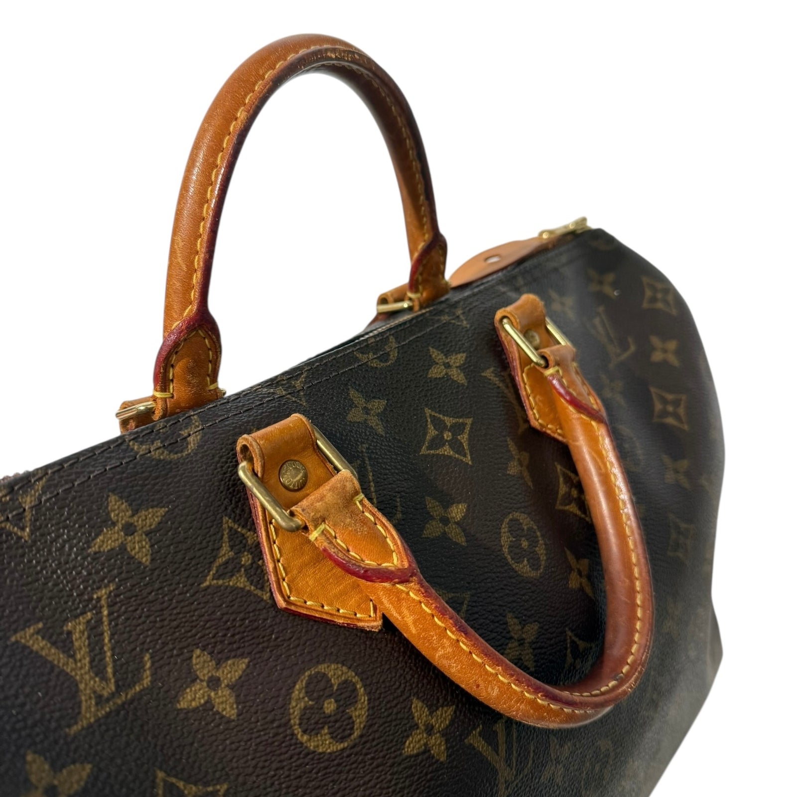 Monogram Speedy Bandouliere 35