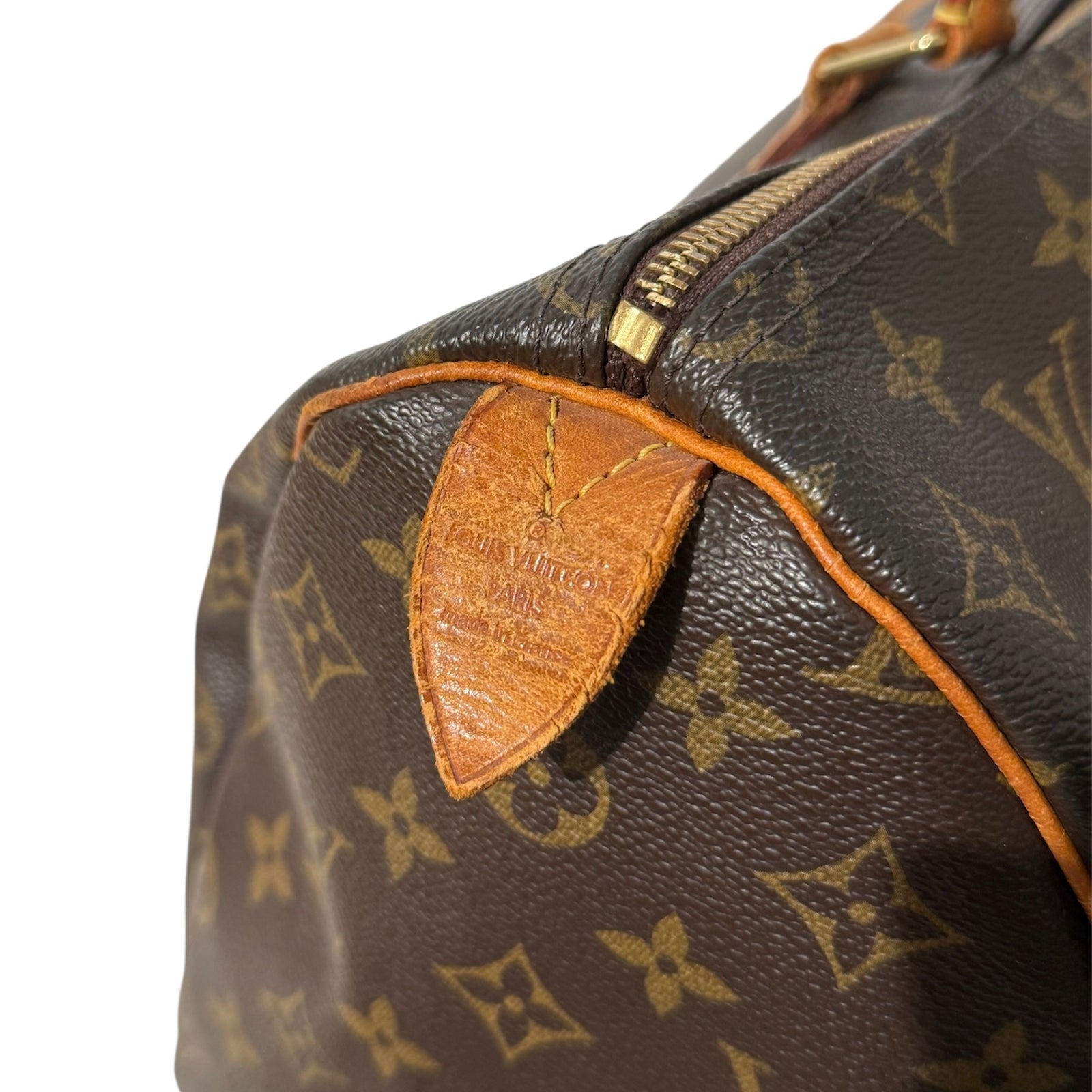 Monogram Speedy Bandouliere 35