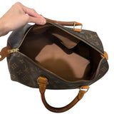 Monogram Speedy Bandouliere 35