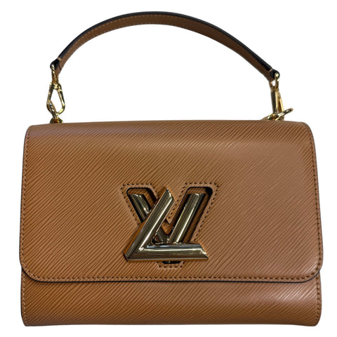 Repurposed Louis Vuitton Padlock Necklace