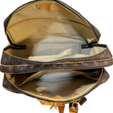 Monogram Alize 24 Heures Luggage