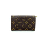 Monogram Porte-Monnaie Tresor Wallet