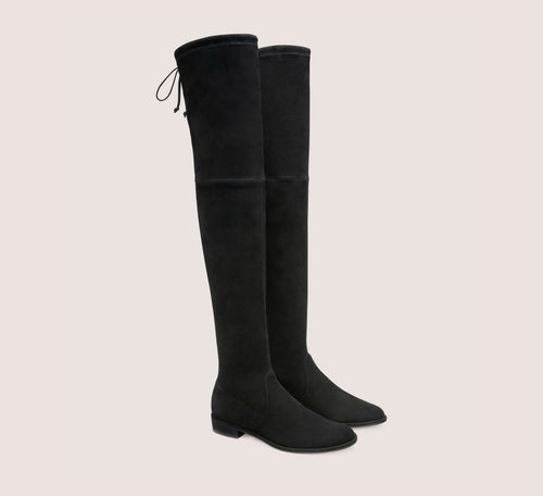Lowland Suede Boots 38