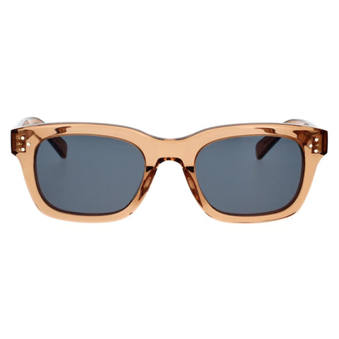 Crystal Sunglasses 6054-B in Purple