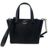 Black Satchel