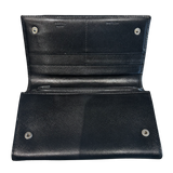 Saffiano Continental Wallet