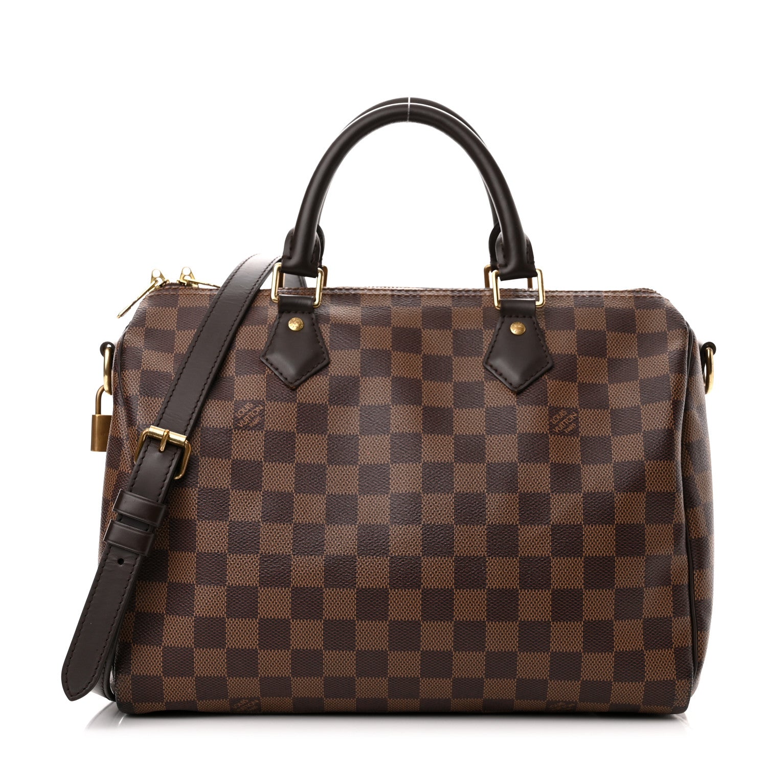 Shop Louis Vuitton MONOGRAM Louis Vuitton SPEEDY BANDOULIERE 30 by