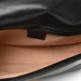 Calfskin Matelassé Small GG Marmont