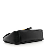 Calfskin Matelassé Small GG Marmont