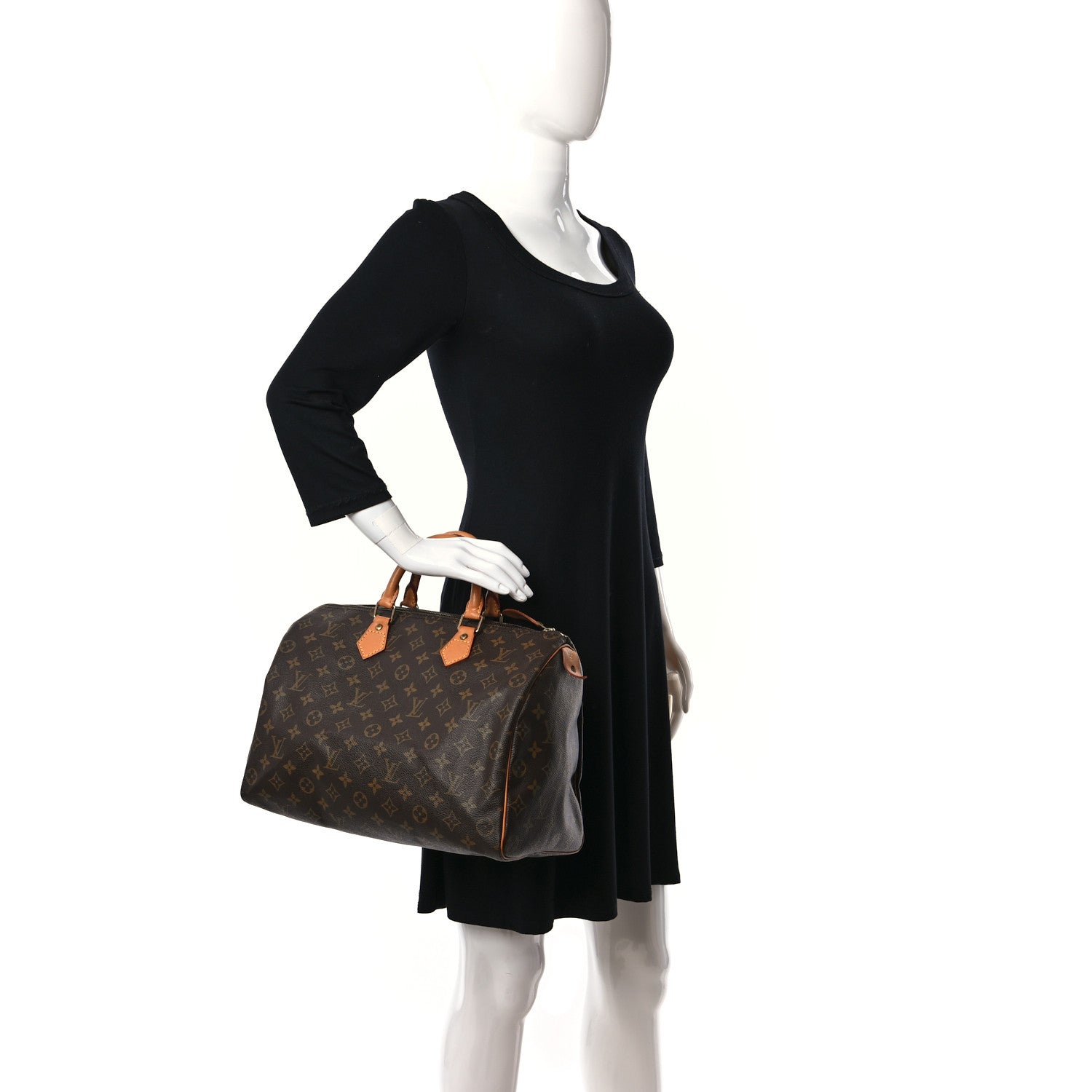 Monogram Speedy 35