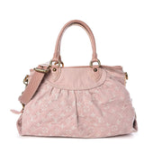 Denim Neo Cabby MM Rose