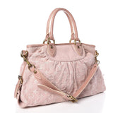 Denim Neo Cabby MM Rose