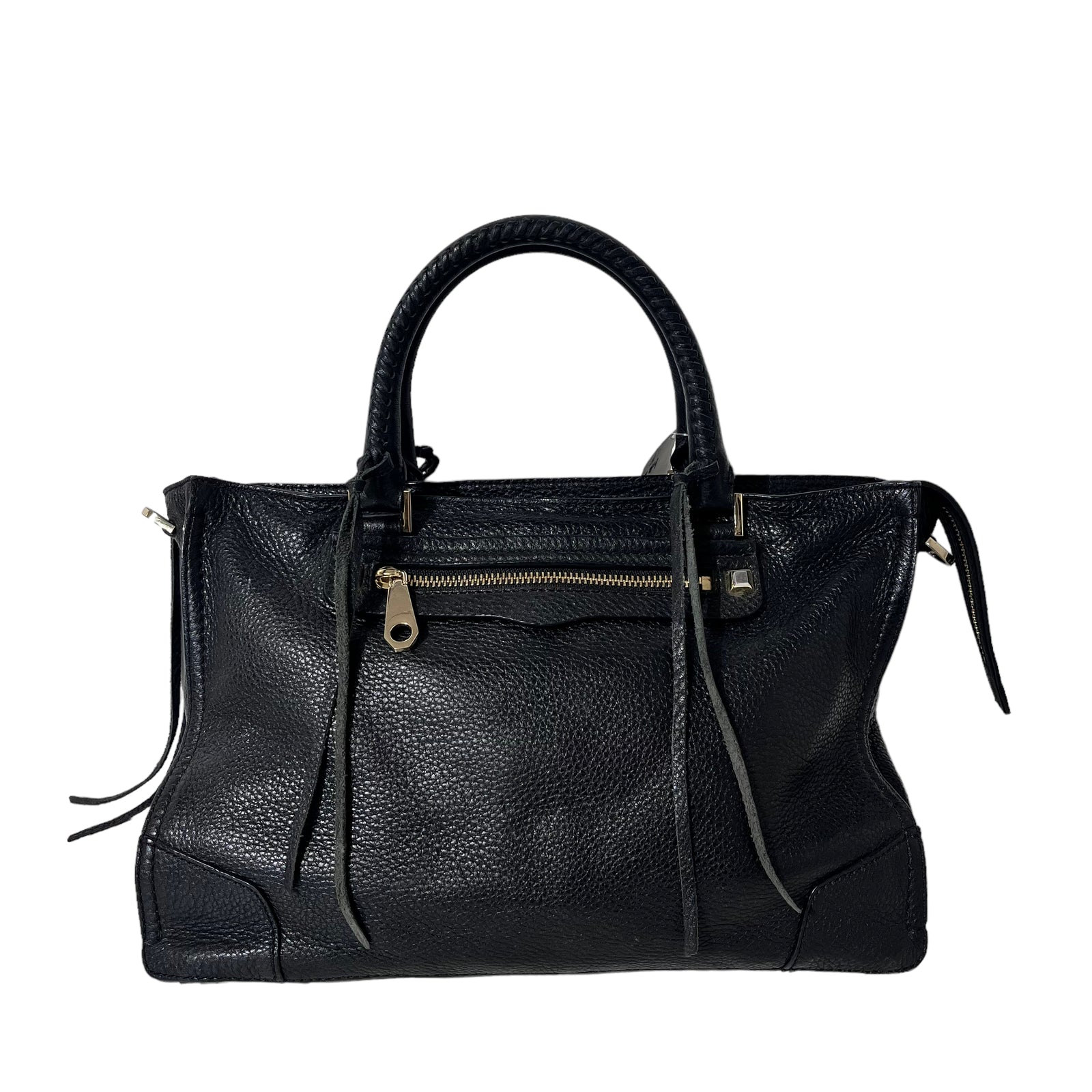 Black Satchel