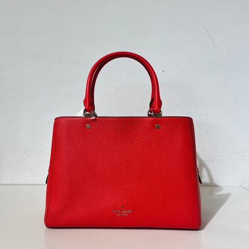 Red Satchel