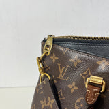 Monogram Pallas Black