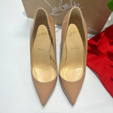 Patent Pigalle 100 Pumps 38.5