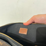 Monogram Pallas Black