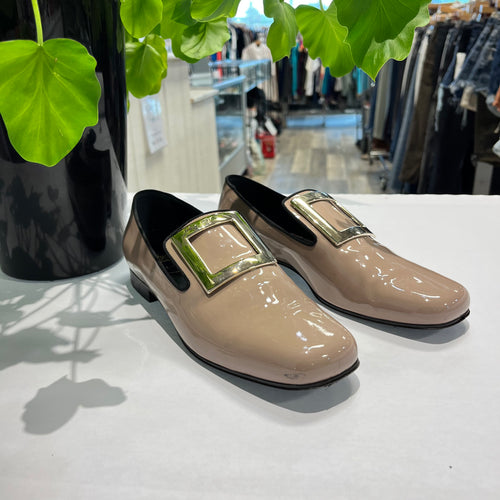 Brown Loafer
