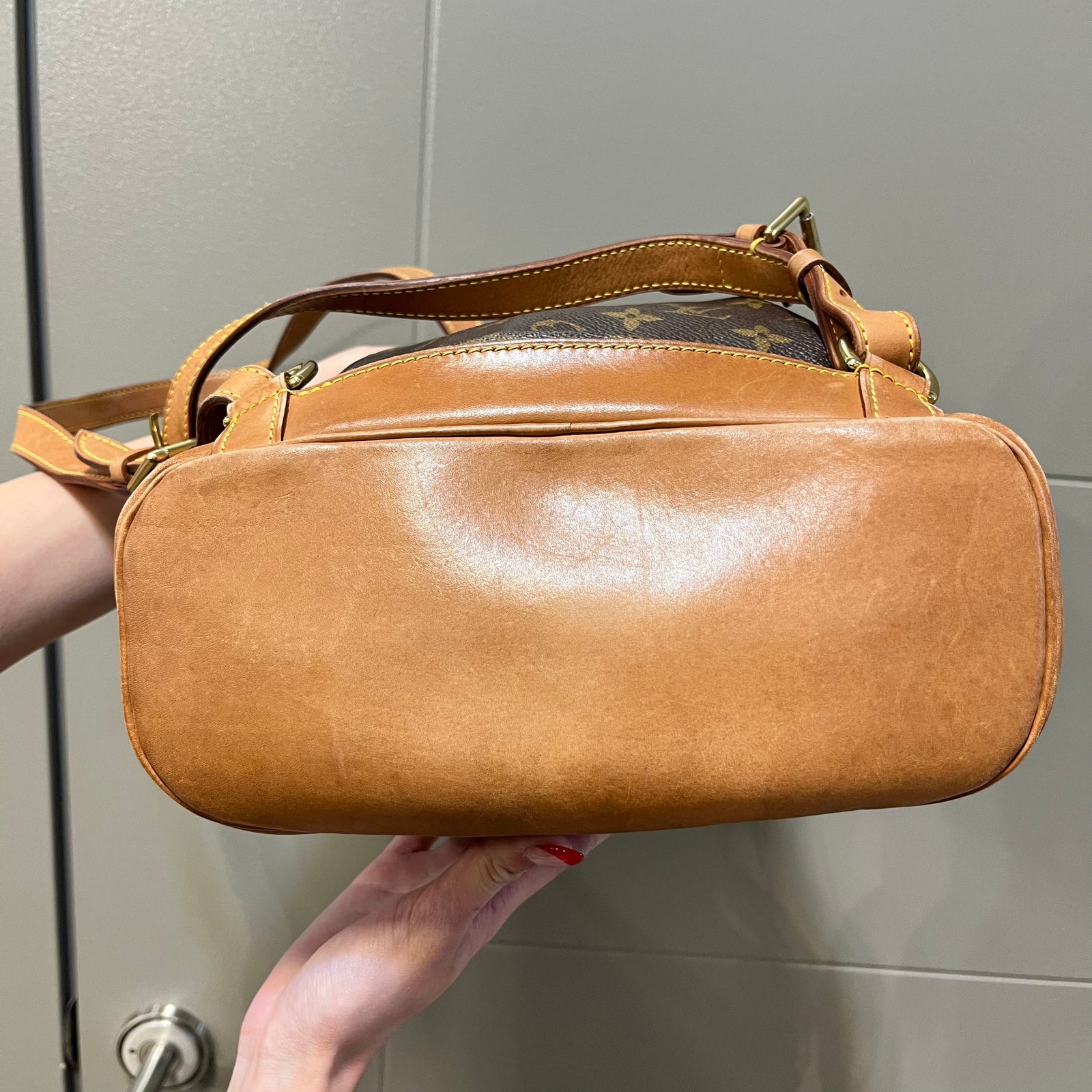 Monogram Montsouris MM