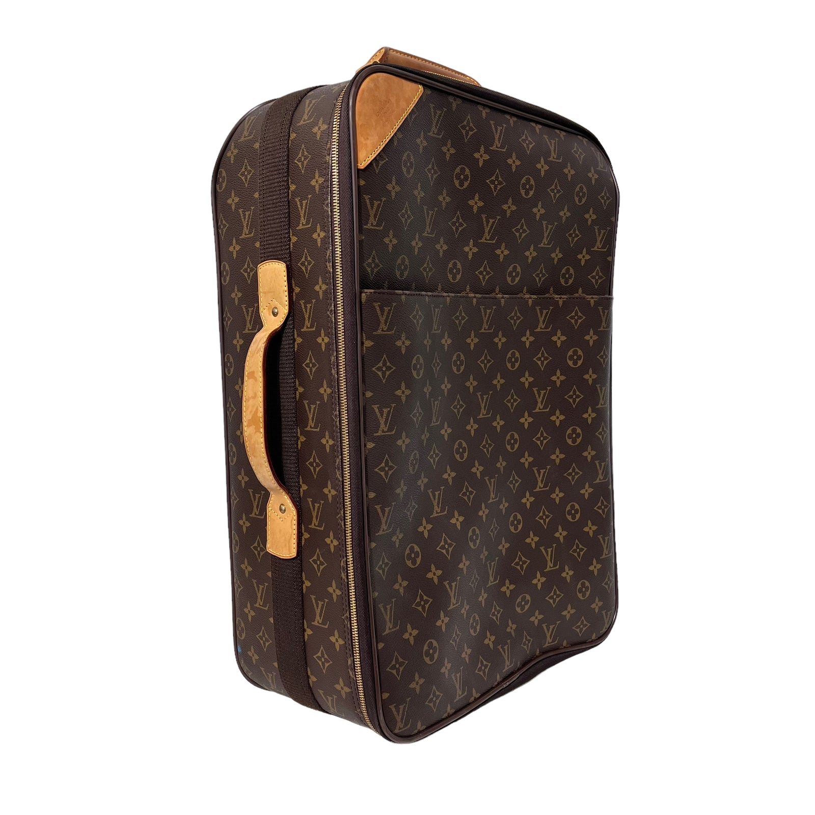 Louis Vuitton, Bags, Louis Vuitton Pegase 55 Monogram Suitcase