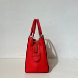 Red Satchel
